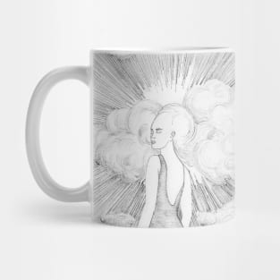 Spirit of River and Sky Mug